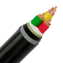 Copper Clad Aluminum Single Core PVC Insulated Electrical Cable
